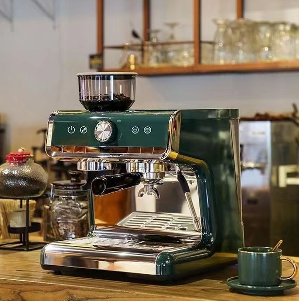 半自动咖啡机选购攻略，苏泊尔咖啡机和马克西姆咖啡机哪个好？